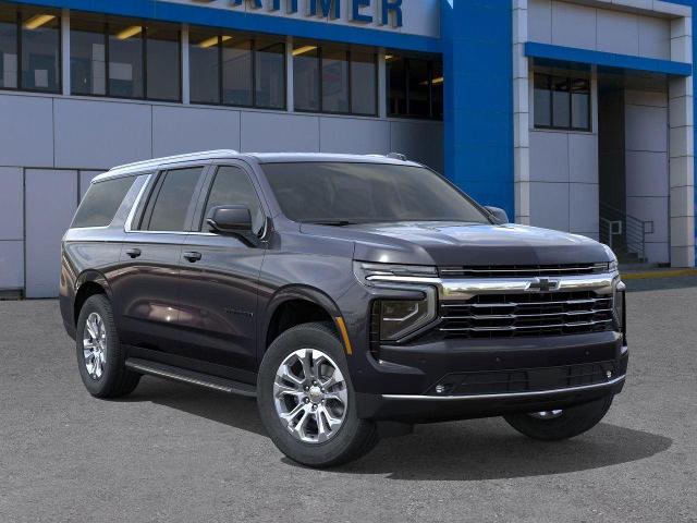 2025 Chevrolet Suburban Vehicle Photo in KANSAS CITY, MO 64114-4502