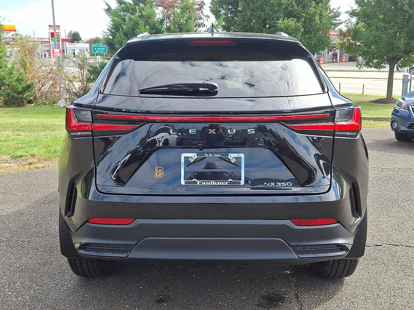 2022 Lexus NX 350 Vehicle Photo in Trevose, PA 19053