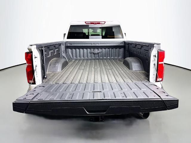 2025 Chevrolet Silverado 2500 HD Vehicle Photo in PUYALLUP, WA 98371-4149