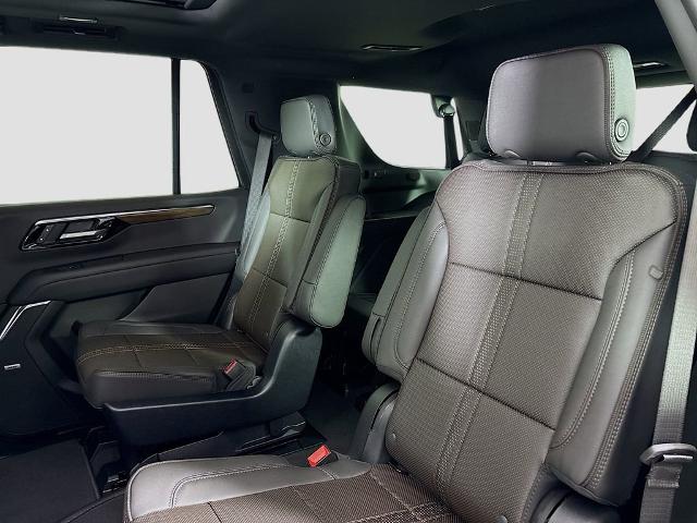 2026 Chevrolet Tahoe Vehicle Photo in PUYALLUP, WA 98371-4149
