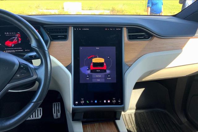 2021 Tesla Model X Vehicle Photo in TOPEKA, KS 66609-0000