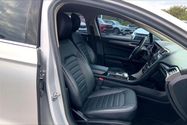 2017 Ford Fusion Vehicle Photo in KANSAS CITY, MO 64114-4502