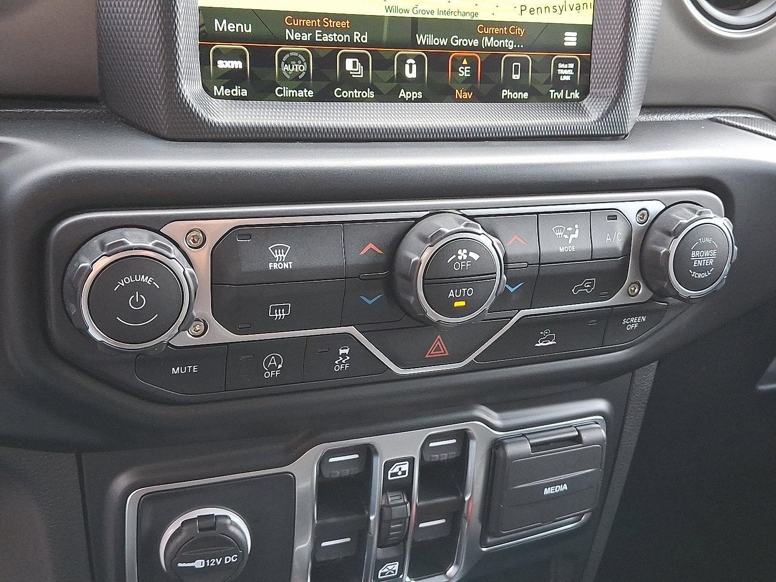 2022 Jeep Wrangler Vehicle Photo in Willow Grove, PA 19090