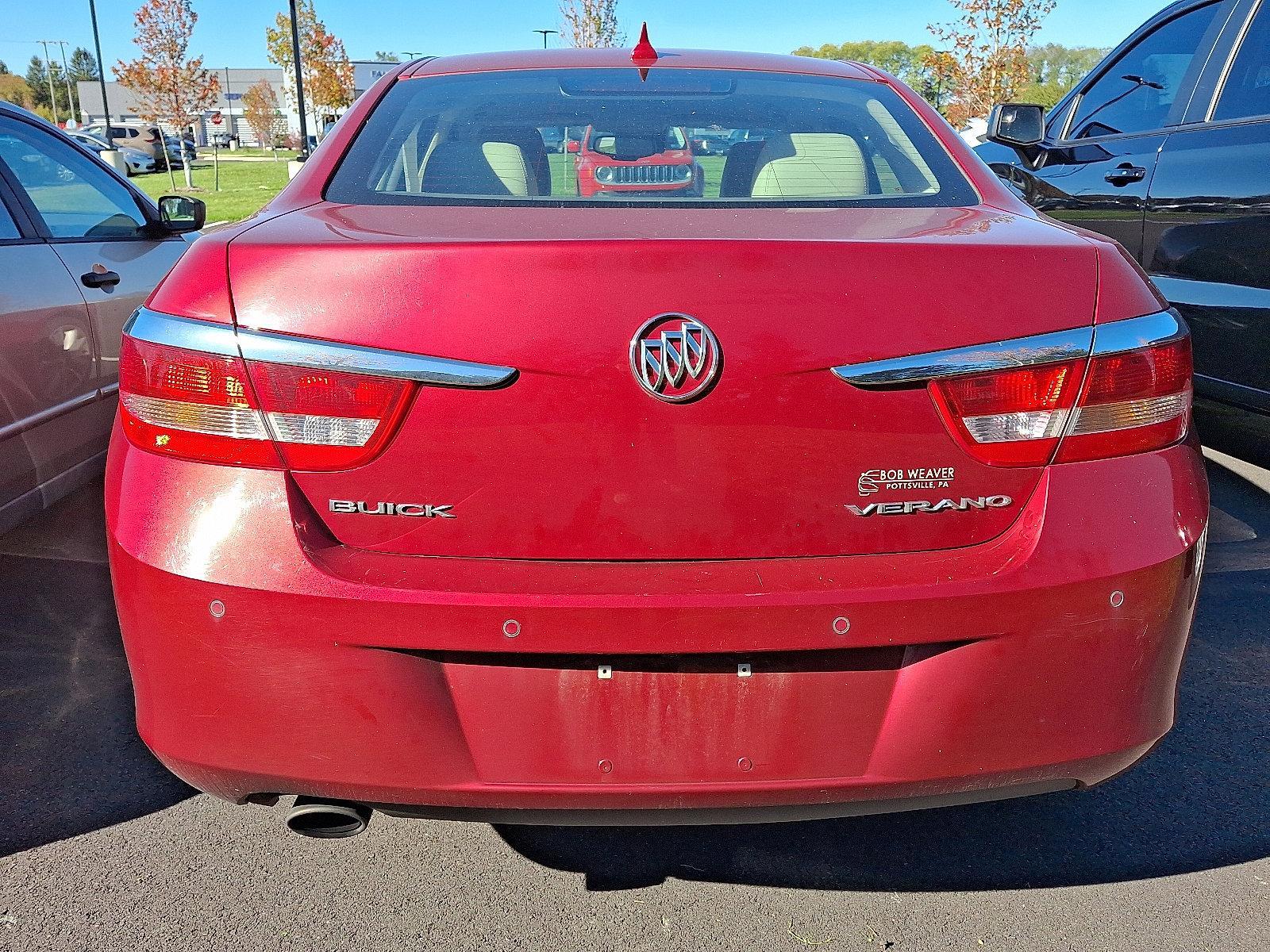 2014 Buick Verano Vehicle Photo in Easton, PA 18045
