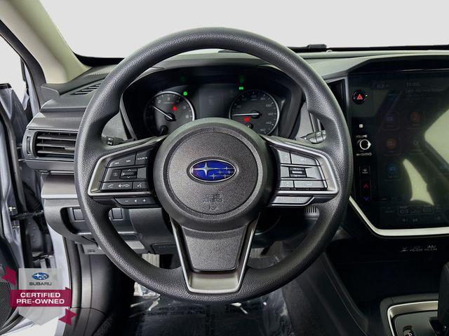 2024 Subaru Impreza Vehicle Photo in Puyallup, WA 98371