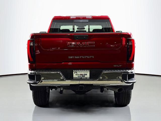 2025 GMC Sierra 3500 HD Vehicle Photo in PUYALLUP, WA 98371-4149