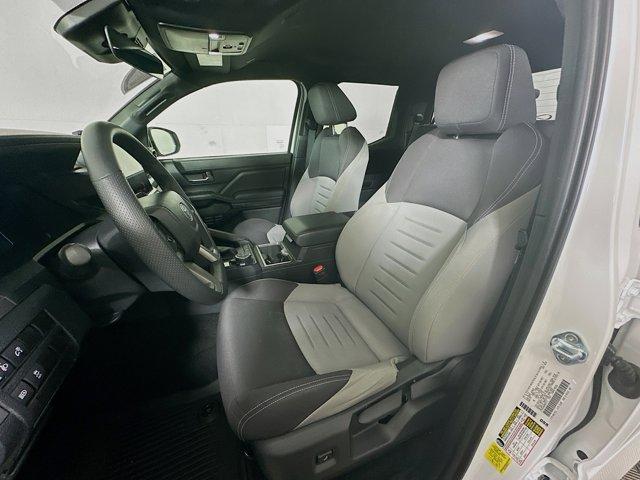 2024 Toyota Tacoma 4WD Vehicle Photo in Flemington, NJ 08822