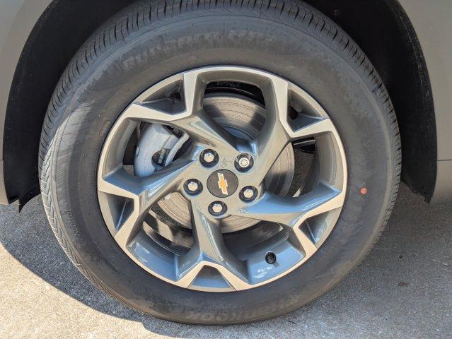 2026 Chevrolet Trax Vehicle Photo in BRUNSWICK, GA 31525-1881