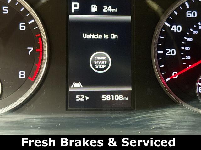 2021 Kia K5 Vehicle Photo in EVERETT, WA 98203-5662