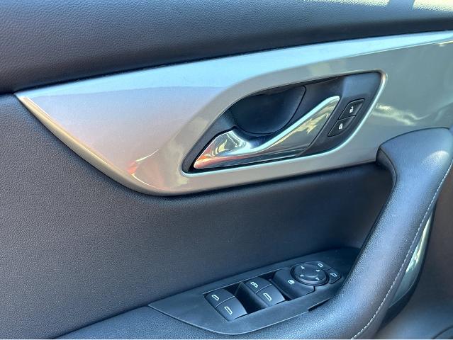 2021 Chevrolet Blazer Vehicle Photo in BEAUFORT, SC 29906-4218