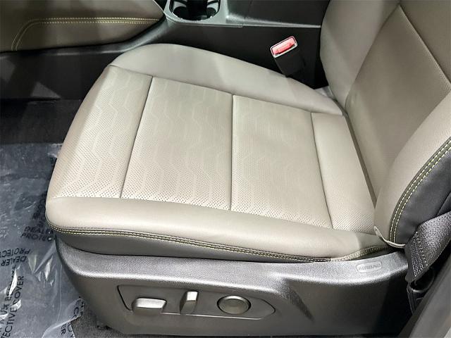 2026 Chevrolet Colorado Vehicle Photo in EVERETT, WA 98203-5662