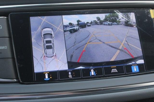 2023 Buick Enclave Vehicle Photo in AURORA, CO 80012-4011