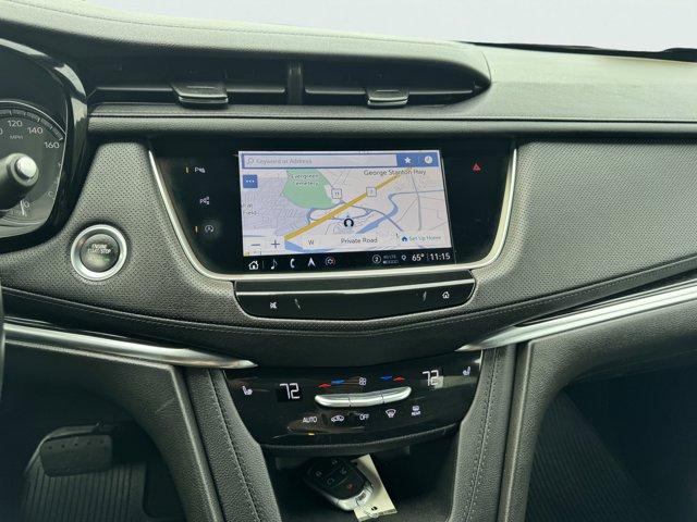 2022 Cadillac XT5 Vehicle Photo in LEOMINSTER, MA 01453-2952