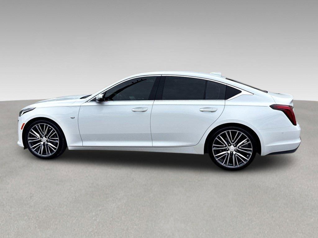 2024 Cadillac CT5 Vehicle Photo in SAVANNAH, GA 31406-4513