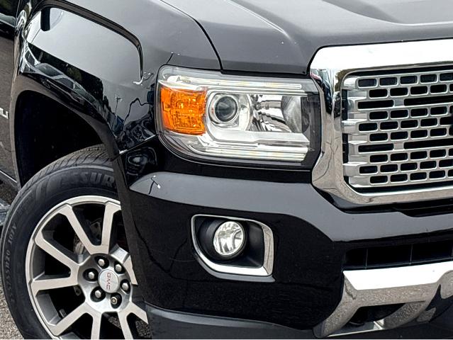 2017 GMC Canyon Vehicle Photo in BEAUFORT, SC 29906-4218