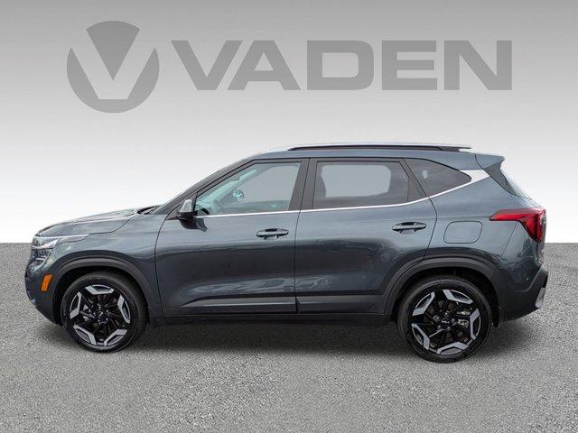 2025 Kia Seltos Vehicle Photo in BRUNSWICK, GA 31525-1881