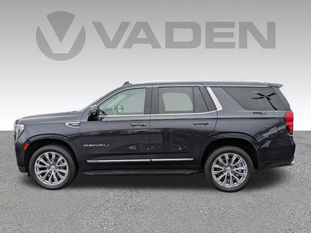 2024 GMC Yukon Vehicle Photo in BRUNSWICK, GA 31525-1881