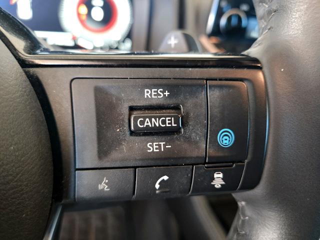 2021 Nissan Rogue Vehicle Photo in Weatherford, TX 76087