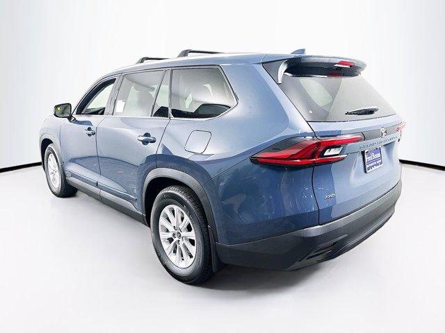2026 Toyota Grand Highlander Vehicle Photo in Flemington, NJ 08822