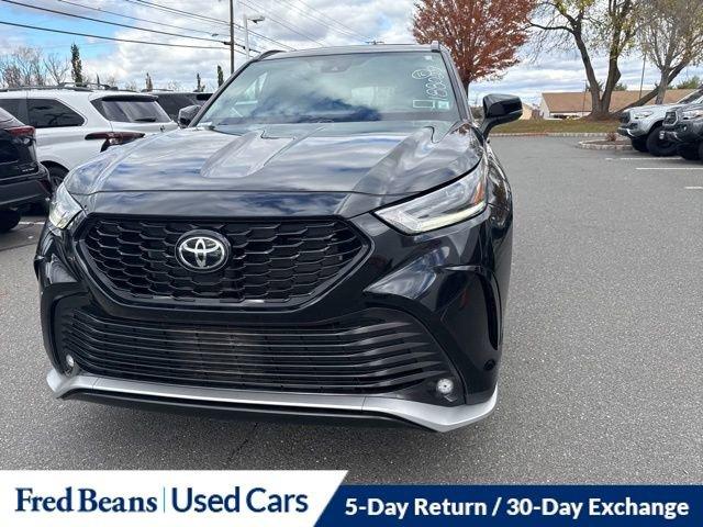2022 Toyota Highlander Vehicle Photo in Flemington, NJ 08822