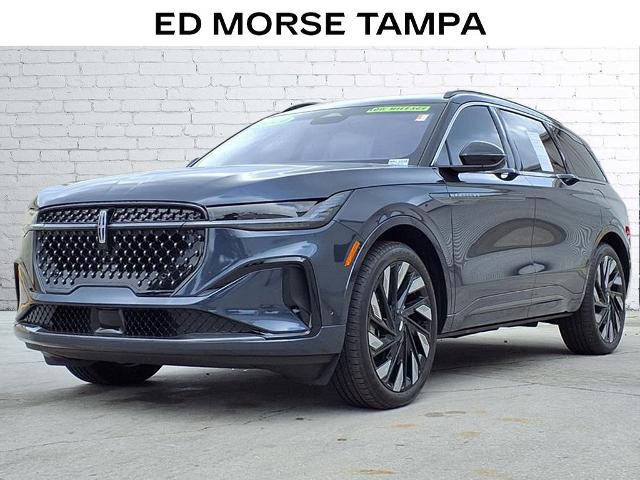 2024 Lincoln Nautilus Vehicle Photo in Tampa, FL 33612