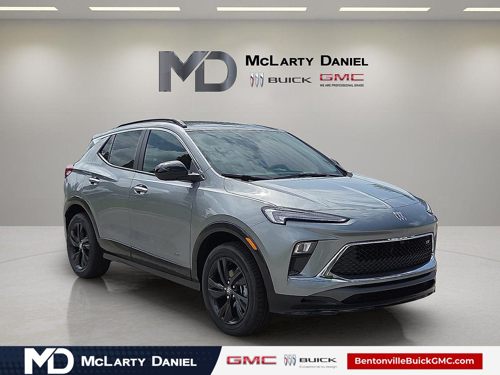 2026 Buick Encore GX Vehicle Photo in BENTONVILLE, AR 72712-7554