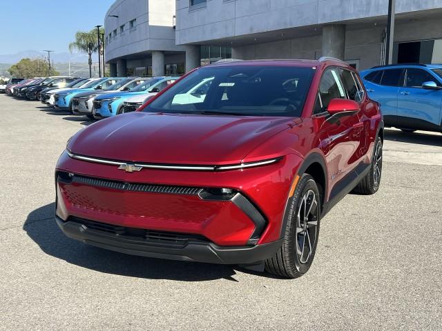 2026 Chevrolet Equinox EV Vehicle Photo in CITY OF INDUSTRY, CA 91748-1512
