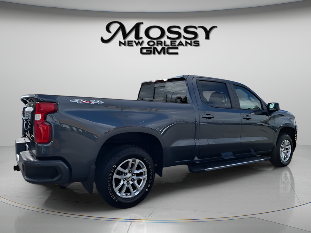 2019 Chevrolet Silverado 1500 RST - 4