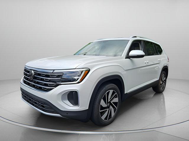 2026 Volkswagen Atlas Vehicle Photo in Alpharetta, GA 30004