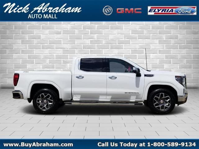 2022 GMC Sierra 1500 Vehicle Photo in ELYRIA, OH 44035-6349