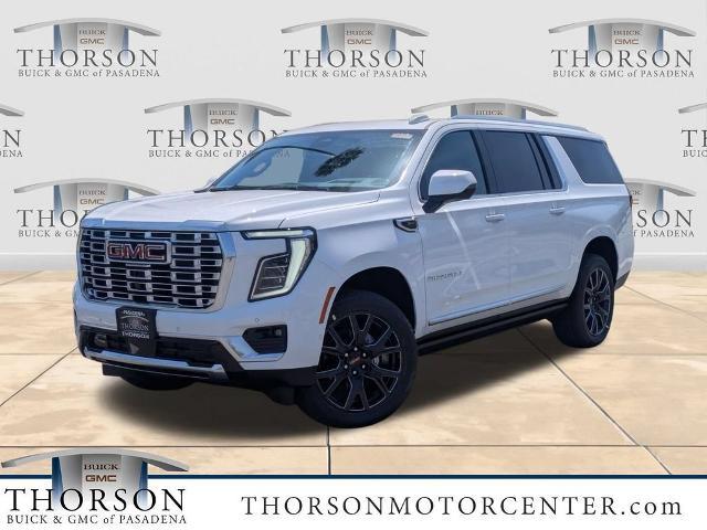 2026 GMC Yukon XL Vehicle Photo in PASADENA, CA 91107-3803