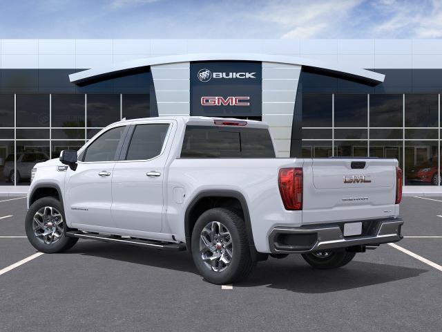 2026 GMC Sierra 1500 SLT - 2