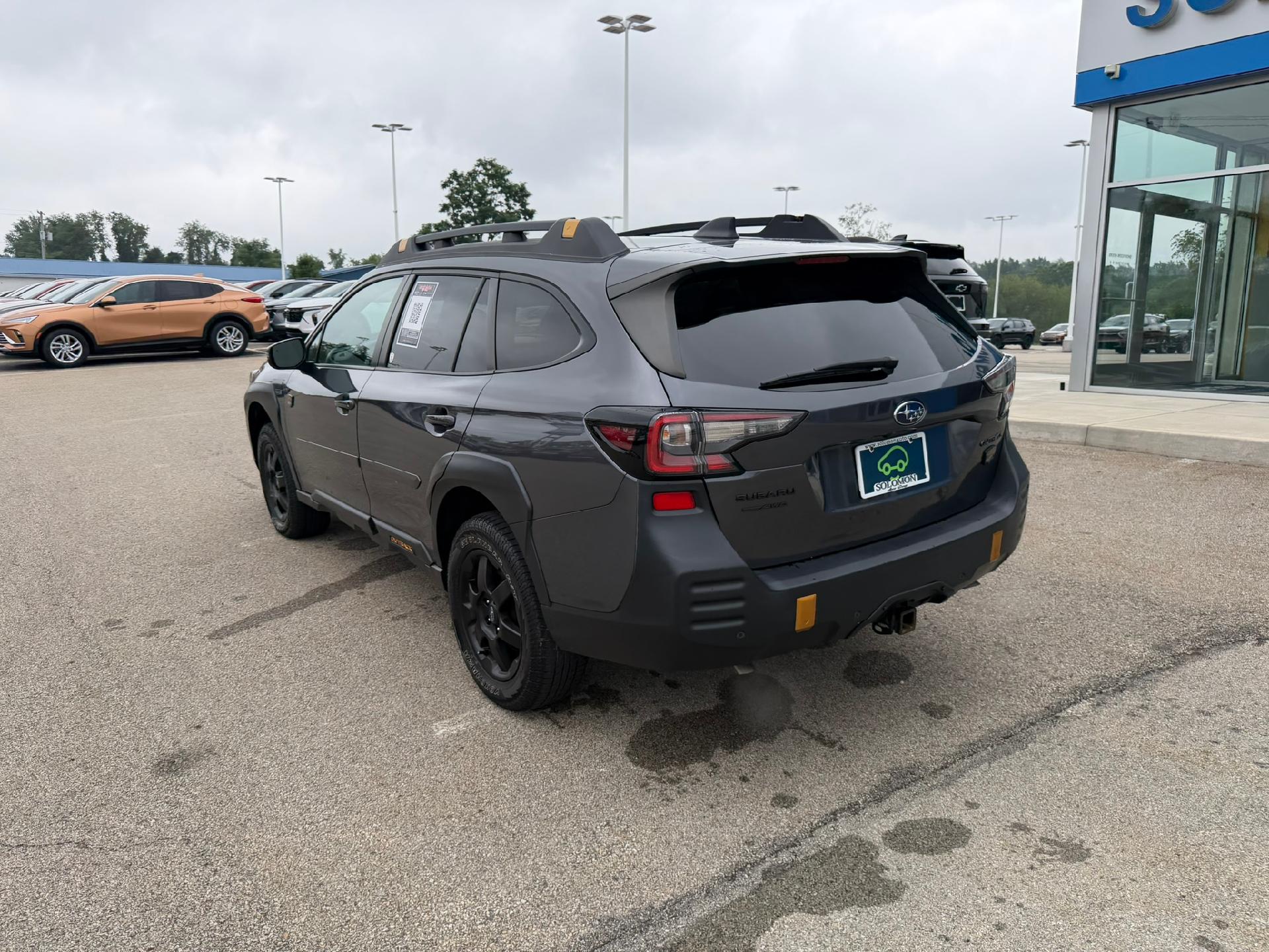 2024 Subaru Outback Wilderness - 3