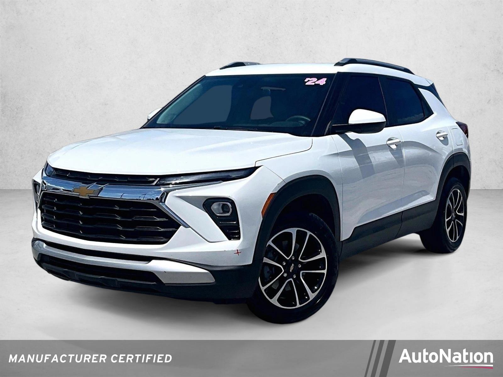 2024 Chevrolet Trailblazer Vehicle Photo in MIAMI, FL 33134-2699