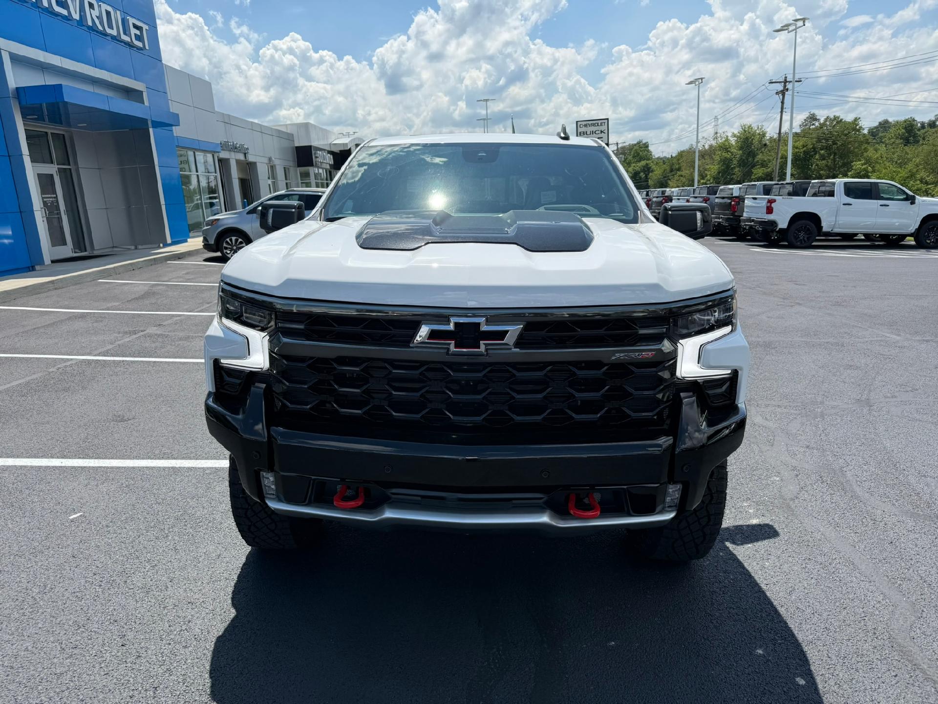 2026 Chevrolet Silverado 1500 ZR2 - 7
