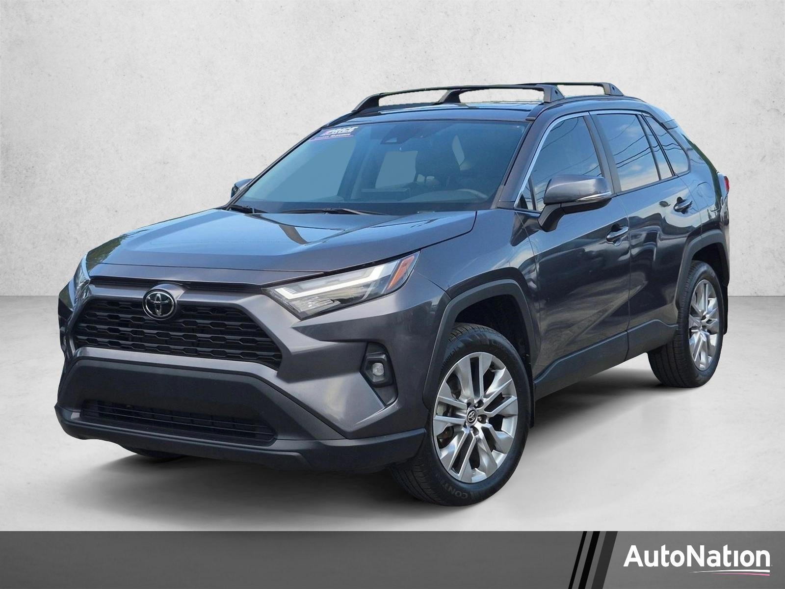 2024 Toyota RAV4 Vehicle Photo in GREENACRES, FL 33463-3207