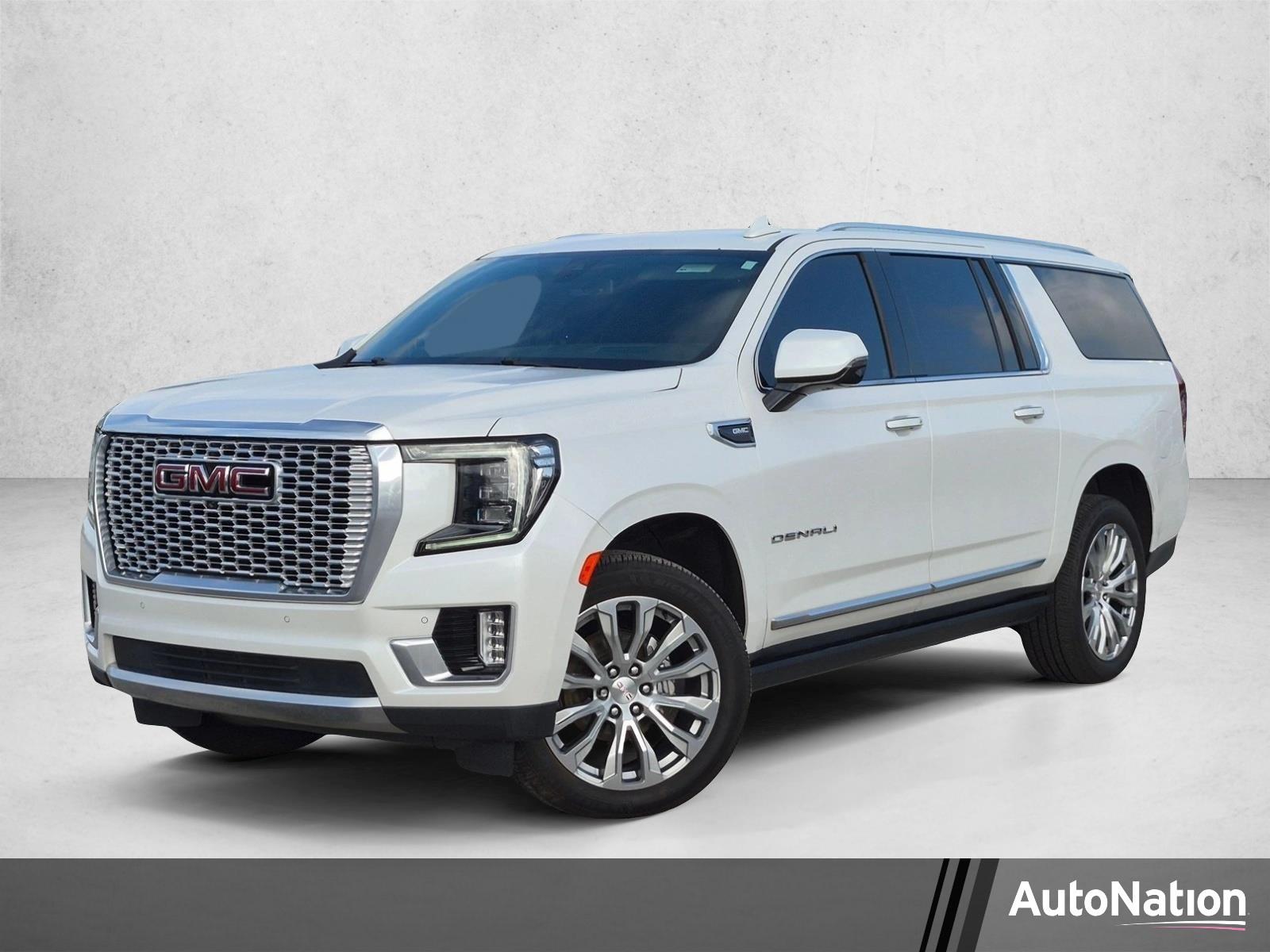2022 GMC Yukon XL Vehicle Photo in Jacksonville, FL 32244