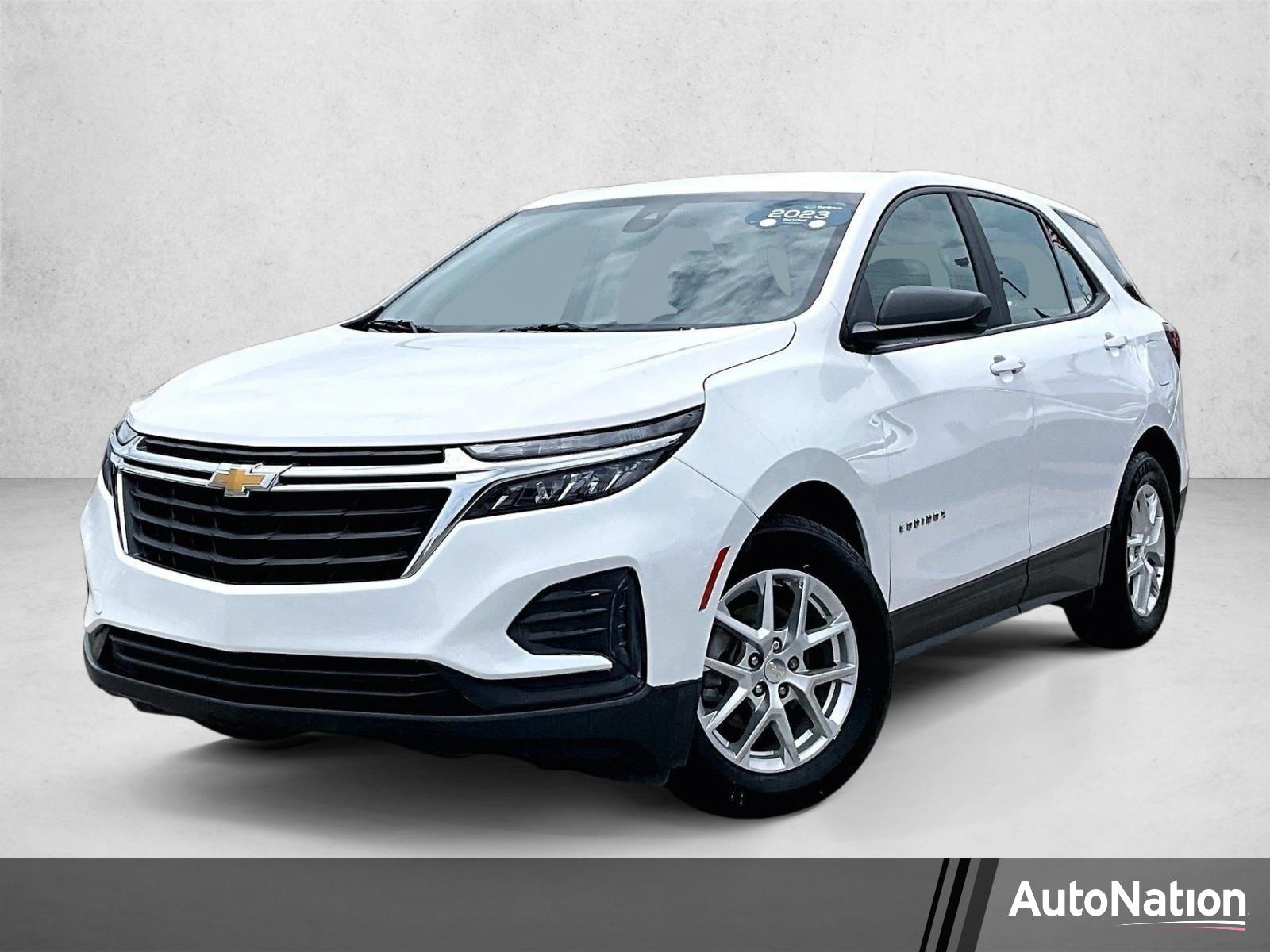 2023 Chevrolet Equinox Vehicle Photo in MIAMI, FL 33134-2699