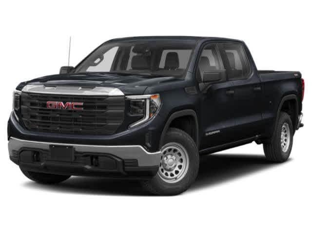 2023 GMC Sierra 1500 Vehicle Photo in DENTON, TX 76210-9321