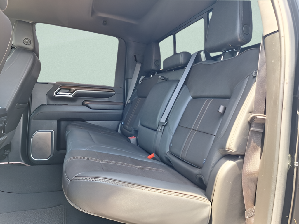 2024 Chevrolet Silverado 2500 HD photo 20 of 30