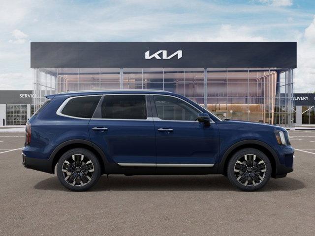 2025 Kia Telluride Vehicle Photo in Westbrook, ME 04092