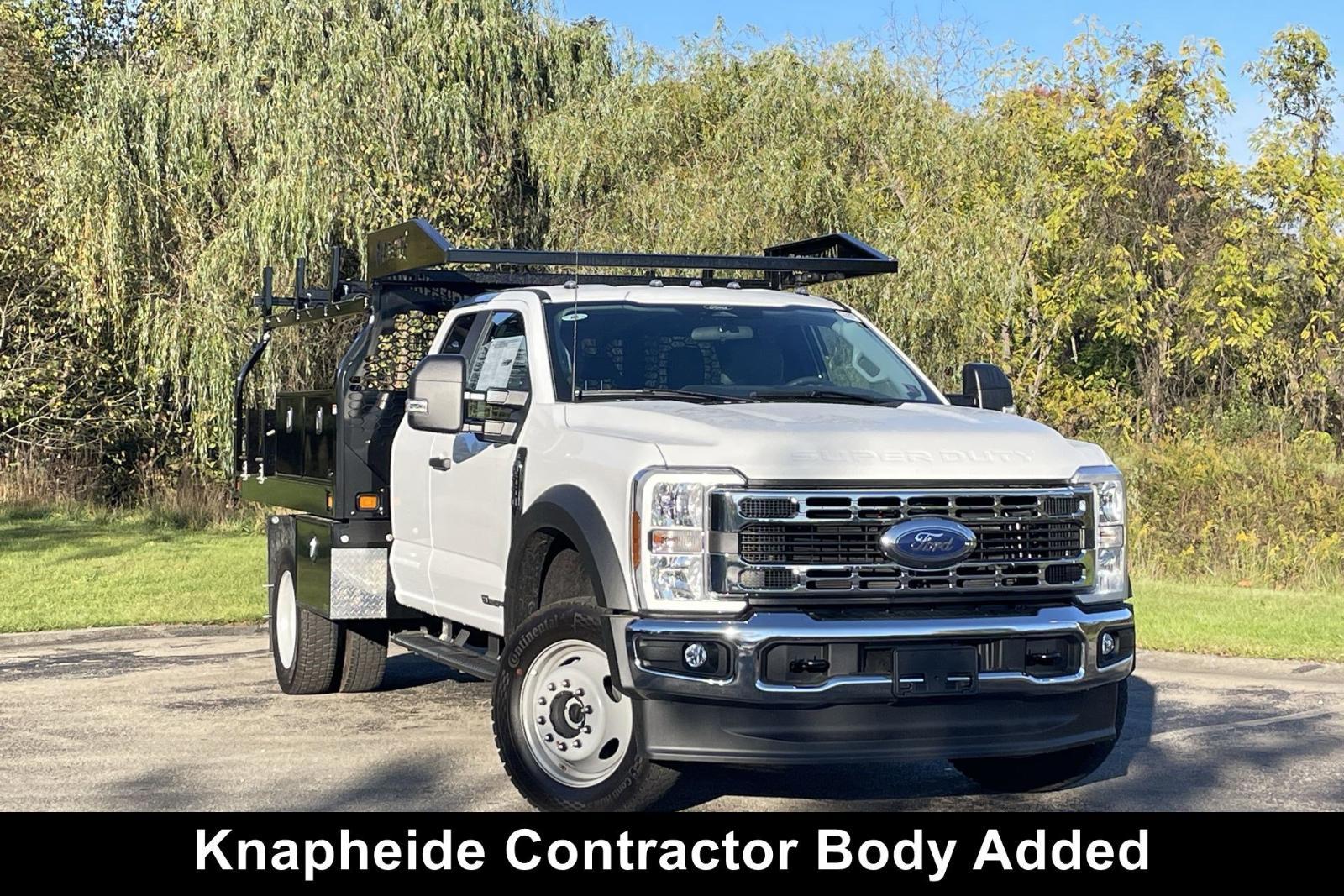 2024 Ford Super Duty F-550 DRW Vehicle Photo in Belle Vernon, PA 15012