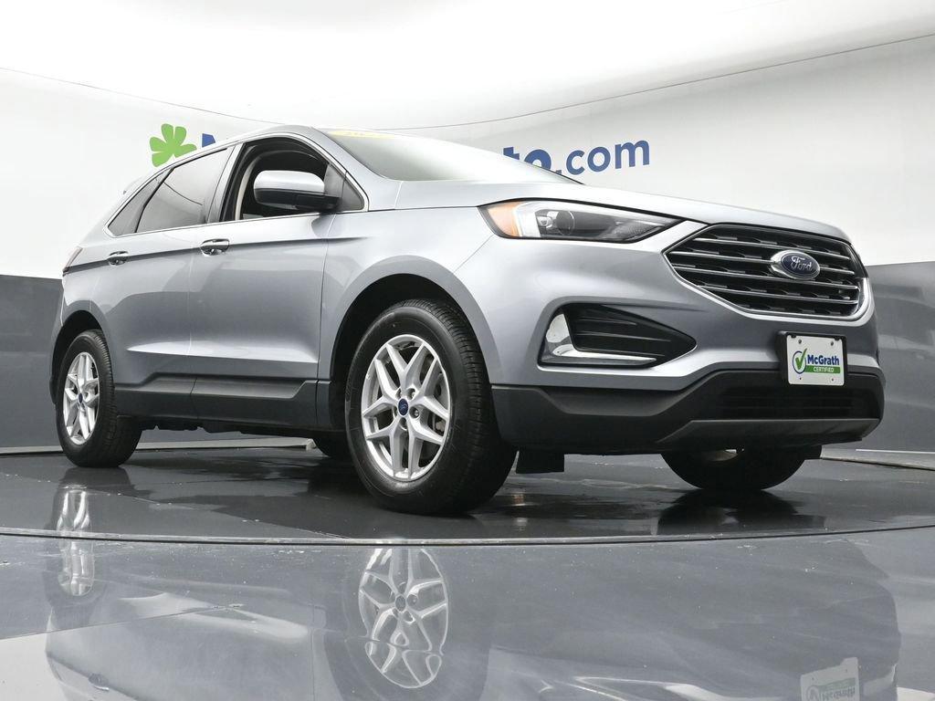 2022 Ford Edge Vehicle Photo in Cedar Rapids, IA 52402