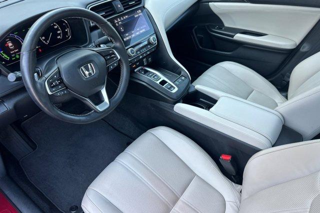 2022 Honda Insight Vehicle Photo in STOCKTON, CA 95212-2838