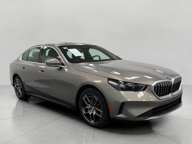 2026 BMW 530i xDrive Vehicle Photo in Appleton, WI 54913