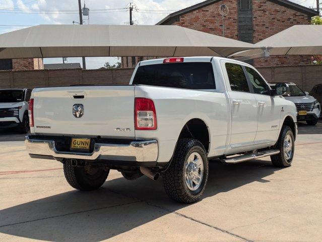 2022 Ram 2500 Vehicle Photo in San Antonio, TX 78209