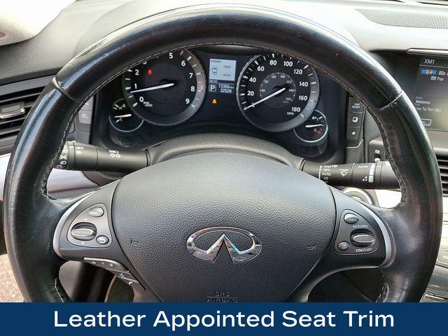 2016 INFINITI Q70 Vehicle Photo in DANBURY, CT 06810-5034