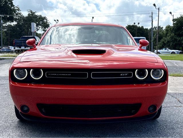 2022 Dodge Challenger Vehicle Photo in Savannah, GA 31419