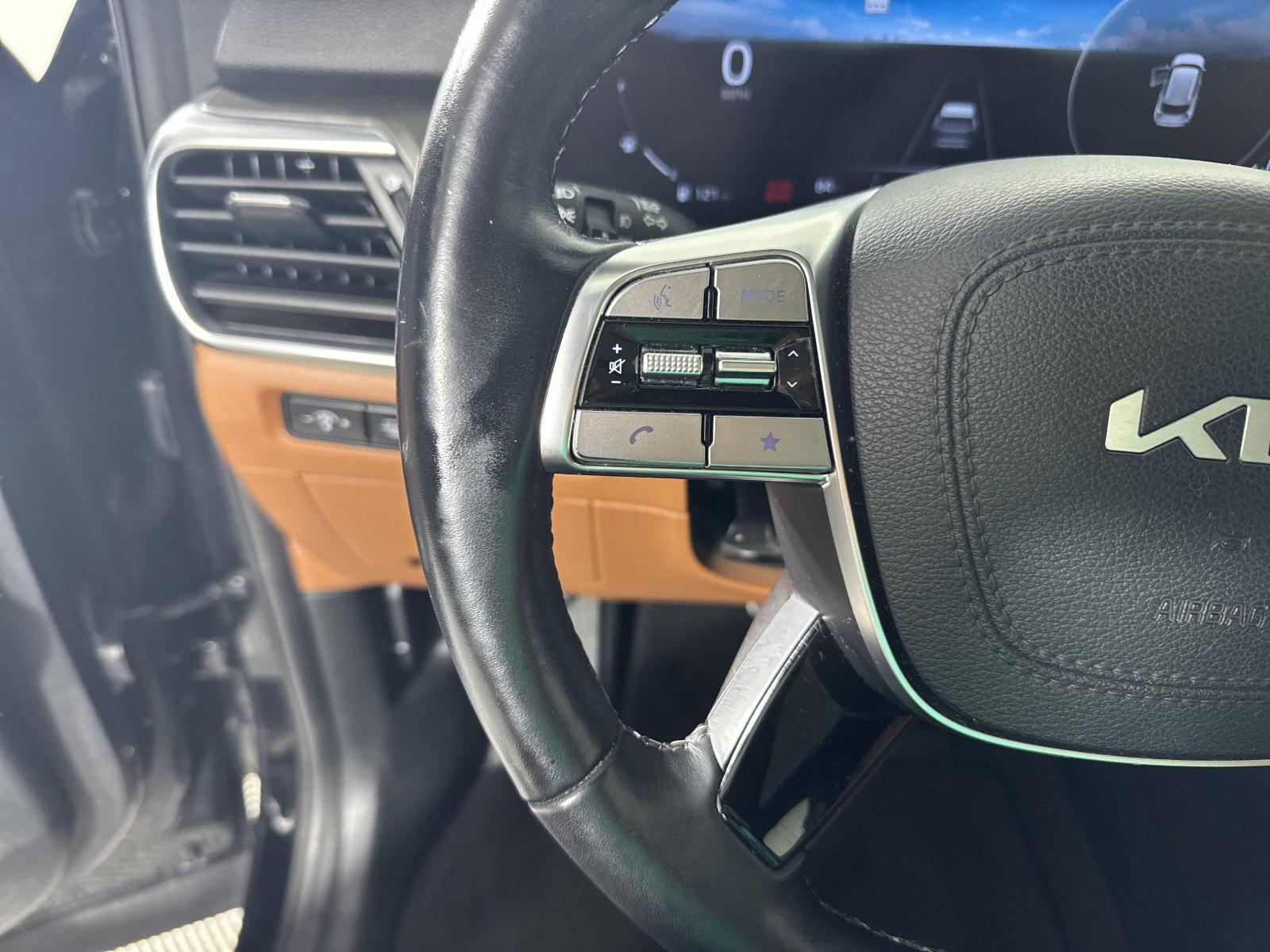 2024 Kia Telluride Vehicle Photo in Georgetown, TX 78626