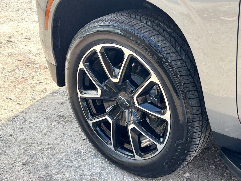 2025 Chevrolet Tahoe Vehicle Photo in SAVANNAH, GA 31406-4513